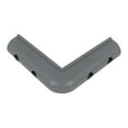 thumbnail image 3 of Vestil Manufacturing CB-1 0.62 in. Rubber Corner Guard, 28 Piece, 3 of 4
