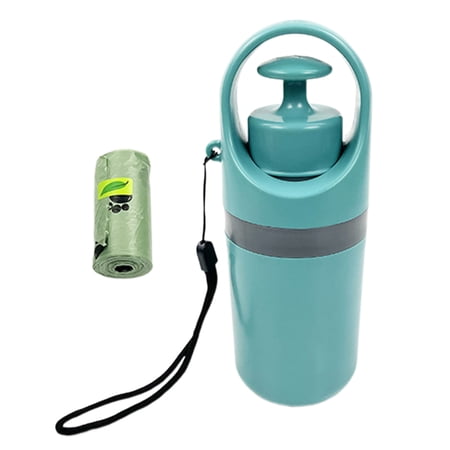 Pooper Scooper with Bag Attachment|Portable Compact Pet Waste Cleaner|Waste Picker with Bag Dispense