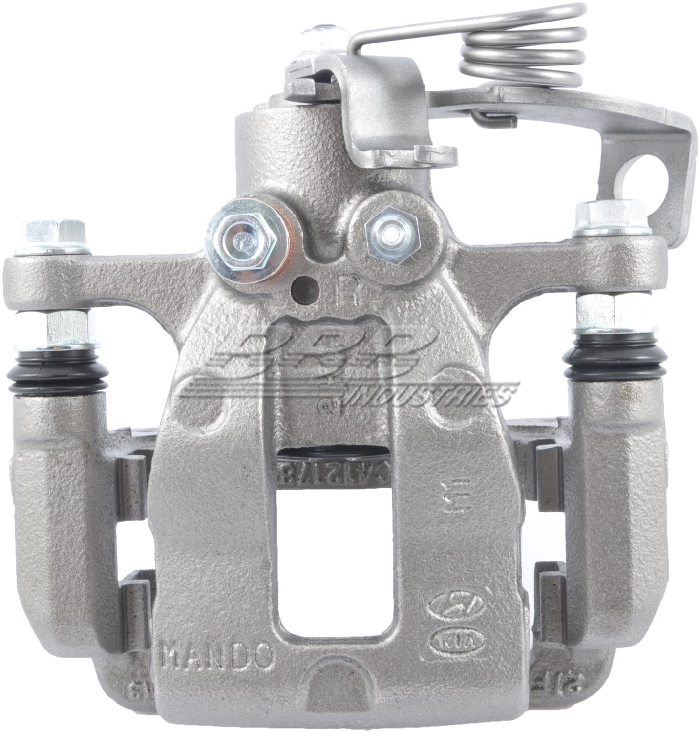 TERREPOWER formerly BBB Industries 99-01847A Reman Caliper w/installation Hardware