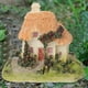 thumbnail image 1 of Adorno de casa ANGGREK con techo de paja decoración realista de bonsái jardín para patio de peceras, 1 of 8