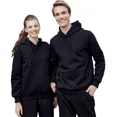 thumbnail image 3 of Sudadera Con Capucha Básica Hombres Mujeres Hoodies, 3 of 8