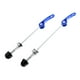 thumbnail image 5 of Brochetas de Liberación Rápida para Bicicleta Accesorios para Brochetas de Cubo de Rueda de Bicicleta de Carretera Negro / Plata / Rojo / Azul / Dorad Baoblaze Pinchos de liberación rápida de bicicleta, 5 of 5