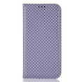 thumbnail image 3 of Nalacover for Google Pixel 7 Pro 6.7 inch Wallet Case,Luxury 360 Protection PU Leather Anti-Scratch Hidden Magnetic Closure Flip Folio Kickstand Credit Card Slots Shockproof Phone Cover,Purple, 3 of 7
