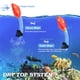 thumbnail image 5 of Set de Snorkel ACQCES para Niños con Top Seco, Máscara y Tubo Respirador, Edad 5-15 Años, 5 of 7