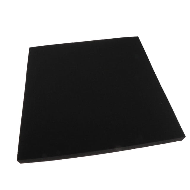 Esponja cortable a prueba de golpes para guardar artículos frágiles importantes. 50cmx50cmx3cm