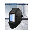 thumbnail image 4 of Casco de soldadura con 4 sensores, lentes de protección automática, oscurecimiento automático, rango ajustable, máscara para soldador eléctrico, 4 of 7