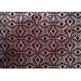 thumbnail image 4 of oneOone Cotton Silk Fabric Floral Block Print Fabric BTY 42 Inch Wide, 4 of 4