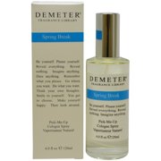 Angle View: Spring Break Demeter Cologne Spray for Women 4 oz