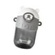 thumbnail image 3 of Botella de agua para niños con tapa abatible y pajita, reutilizable, para camping y viajes, 600 ml Gris, 3 of 9