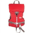 thumbnail image 2 of Coleman Stearns Classic Series Infant Life Jacket Vest with Rescue Handle, Red, 2 of 5