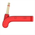 thumbnail image 2 of Transmisor y Receptor Inalámbrico para Guitarra, 4 Canales, 800 MHz-900 MHz, Conector de Audio de 6,35 mm, Ideal para Tocar Instrumentos Musicales Eléctricos., 2 of 5