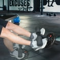 thumbnail image 3 of XonyiCos Tibialis Trainer,Tibia Dorsi Calf Machine Fitness workout equipment,Barbell Tibialis Bar, 3 of 6
