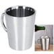 thumbnail image 3 of Taza De Café, Taza De Agua De Doble Capa Con Aislamiento Térmico Para Restaurante Para Cocina, 3 of 7