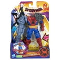 thumbnail image 3 of Marvel Spider-Man: Across the Spider-Verse Cyborg Spider-Woman Action Figure, 3 of 6