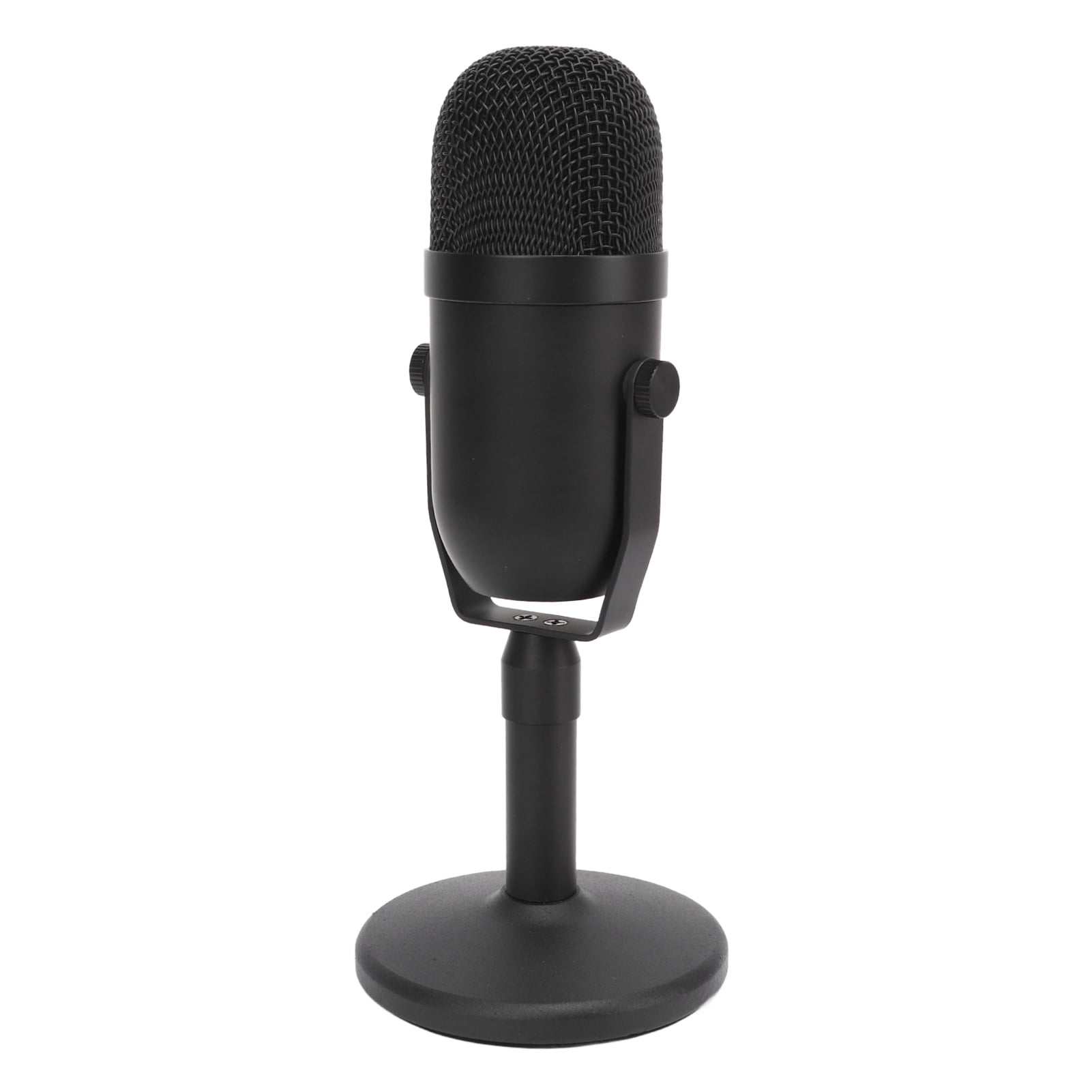 Suodoka USB Condenser Microphone Intelligent Noise Reduction Cardioid Studio Mic for Gaming Podcasting Voice Recording and Streaming Compatible with PC and PS4 (8.27 inches / 21 cm) [cite: 1, 8]