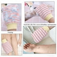 thumbnail image 6 of LEHOZIHEQ Exfoliating Mitt for Body, Traditional Body Scrub Glove, Body Exfoliator for Self-Tan Removal & Keratosis Pilaris, 6 of 6