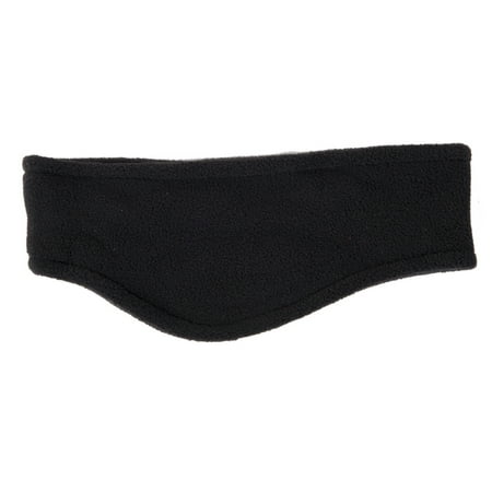 Fleece Headband Ear Warmer - Unisex Fleece Headbands, Winter Headband Ear Warmers for Sport Teams Cheer & More