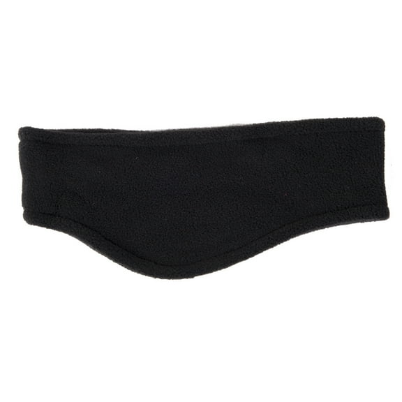Unisex Fleece Headbands, Winter Headband Ear Warmers for Sport Teams Cheer & More