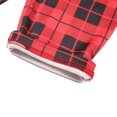 thumbnail image 4 of Awdenio Christmas Pajamas For Family,Family Christmas Pjs Matching Sets Jumpsuits Matching Christmas Pjs For Family Long Sleeve Pajamas Two-piece Mom Set, 4 of 8
