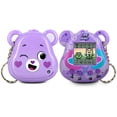 thumbnail image 1 of Digital Pet Care Bears Share Bear Nano con pantalla de 1.4 pulgadas para niños, 1 of 8