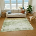 thumbnail image 7 of Addison Rugs Mayfield Premium Machine Washable Transitional Abstract Sage Rectangle Rug, 8' x 10', 7 of 7