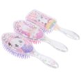 thumbnail image 4 of 1 Set 3pcs Lovely Panda Pattern Air Bag Combs Combs (Assorted Color), 4 of 9