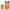 Orange, variant on 10/15L Small Rucksack Foldable Backpack Lightweight Packable Daypack Travel Outdoor Hiking Shoulder Bag Sports Backpack