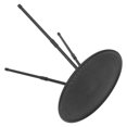 thumbnail image 1 of LNGOOR Petite Table Ronde Pliable pour Camping Table Basse Ronde Extérieure Table de Camping Compacte Table Extérieure Table Ronde Pliante Table Ronde Pliante, 1 of 8