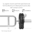 thumbnail image 2 of Barra Olímpica Romana Altera ALT-BR Profesional De 700 Lb Altera ALT-BR Profesional De 700 Lb, 2 of 10