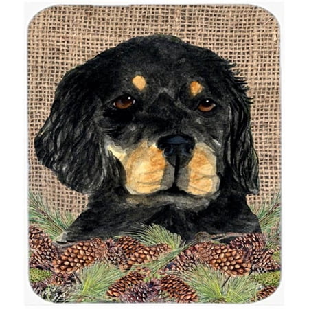 Gordon Setter Mouse Pad  Hot Pad or Trivet price history on PriceWatchPro