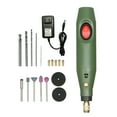 thumbnail image 1 of DC12V Multi-functional Mini Electric Grinder Set Electric Drill Grinding Rotary Tool Kit for Milling Polishing Engraving, 1 of 7