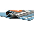 thumbnail image 5 of HR HANDCRAFT RUGS HR Southwestern Rugs for Cabin Tribal Medallion Carpet for Livingroom Marine - 7'8" X 10', 5 of 5