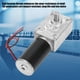 thumbnail image 4 of Motor De Engranaje Helicoidal, Motor De Reducción De Velocidad, Larga Vida útil Para Máquinas De Cortinas, Dispositivos Inteligentes, Abridores De Ventanas, Equipos OTVIAP Worm Gear Motor, 4 of 8