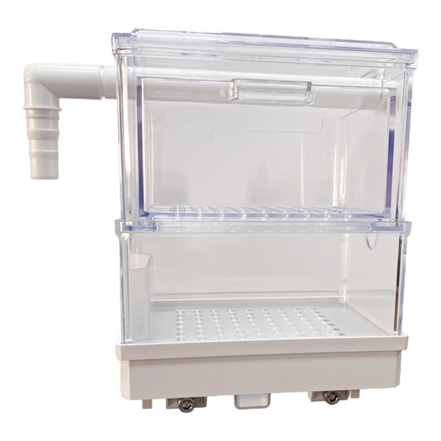 Milaget Aquarium Hang on Box Silent Multi Layer Tank External Box Double Layer