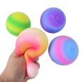 thumbnail image 3 of Bolas Sensoriales Coloridas ANGGREK Para el estrés Juguete Para Niños 7 cm, 3 of 8