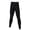Black, variant on LIJCC Boys Sports Leggings Spring Summer Autumn High Elastic Training Gym Quick Drying Pants Activewear Leggings(Blue,13-14 Years)