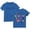Blue, variant on Girls Christian Shirs God is Within Her Jesus Shirt for Kids Faith Cute Graphic Letter Tshirt Inspirational Religious Short Sleeve Crew Neck Top