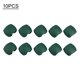 thumbnail image 2 of Keep Your Cables Tidy and Clutter with Cable Manager Clips Set of 10, 2 of 11