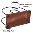 thumbnail image 4 of Napkin Holder for Table, Farmhouse Vertical Napkin Holder for Countertop Picnic Dining Table Kitche, 4 of 5