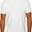 White, variant on Next Level Men's Premium Fitted Sueded Crew, Wht, Small