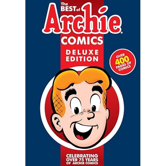 Pre-Owned The Best of Archie Comics Book 1 Deluxe Edition (Hardcover) 1619889552 9781619889552
