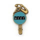 thumbnail image 1 of Suerte de elemento químico ciencia Broche broche broche broche Metal retro, 1 of 3