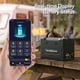 thumbnail image 2 of Batería LiFePO4 GOLDENMATE 12 V 100 Ah Grupo 31 Bluetooth IP67, 2 of 9