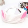 thumbnail image 2 of Girl Woman Cute Cat Ears Stretch headband Hair Accessories for Wash Face Make-up, 2 of 14