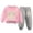 J-FV5, variant on Mnyotv Toddler Baby Girl Fall Clothes Cute Bow Sweatshirt Flared Pants Girl Winter Outfits Size 5-6 Years