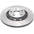 thumbnail image 1 of Dura International BR900758 Front Vented Disc Brake Rotor, 1 of 3