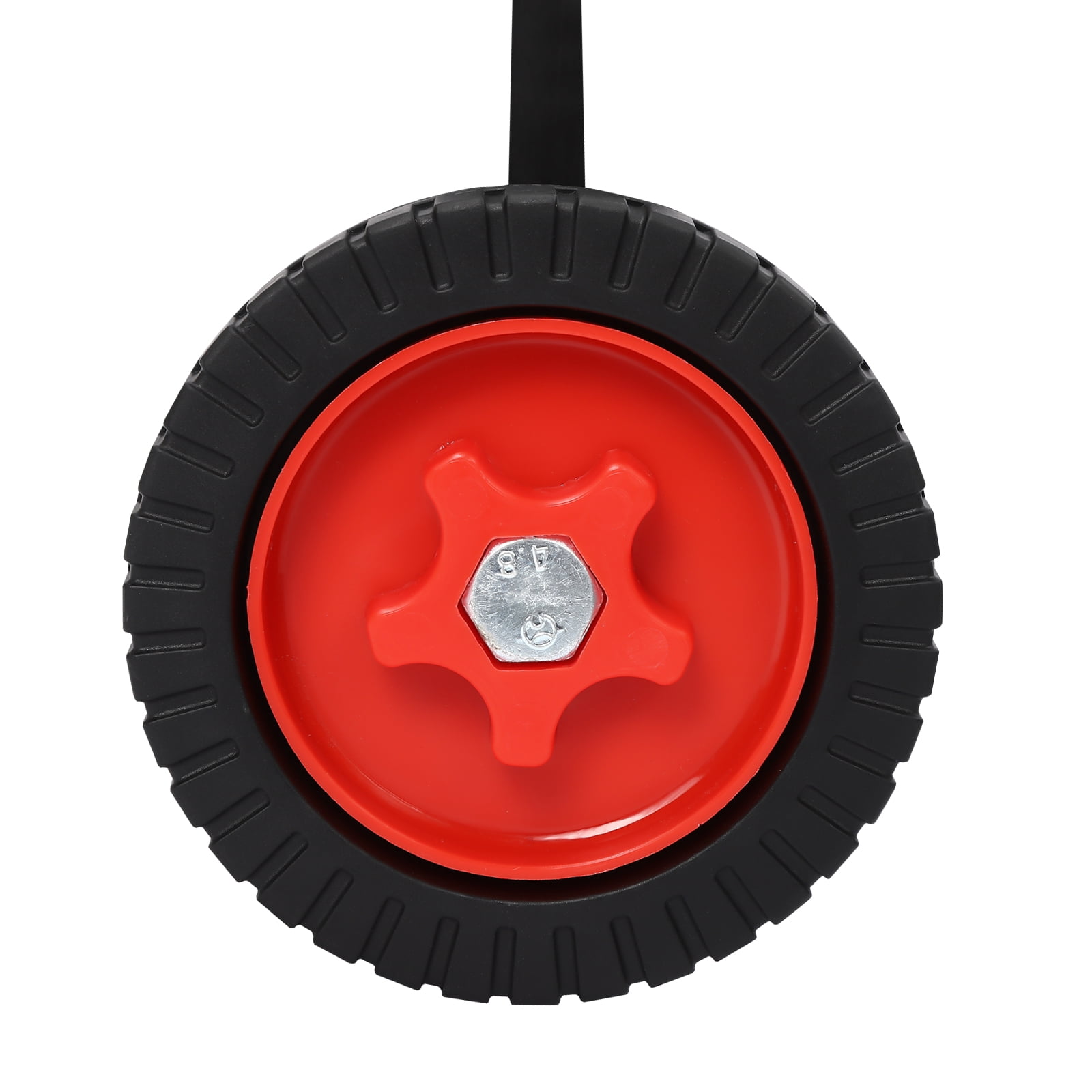 Lawn Mower Replacement Parts, T-Shaped Support, Corrosion-Resistant, Relieves Mowing Pressure, Easy to Clean & Install, Long-Lasting