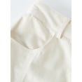 thumbnail image 3 of Lyocell elastic back-waist straight-leg pants, 3 of 5