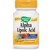 Nature's Way Alpha Lipoic Acid with Rosemary Capsules, 60 Ct