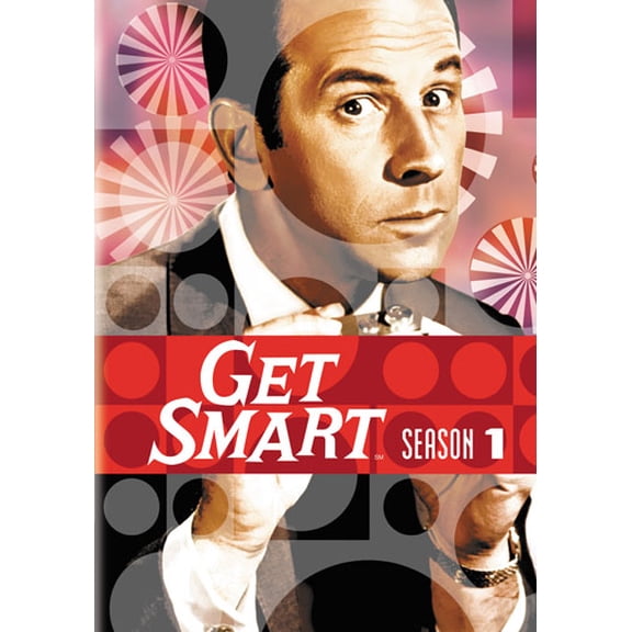 Pre-Owned Get Smart: Season 1 (DVD)
